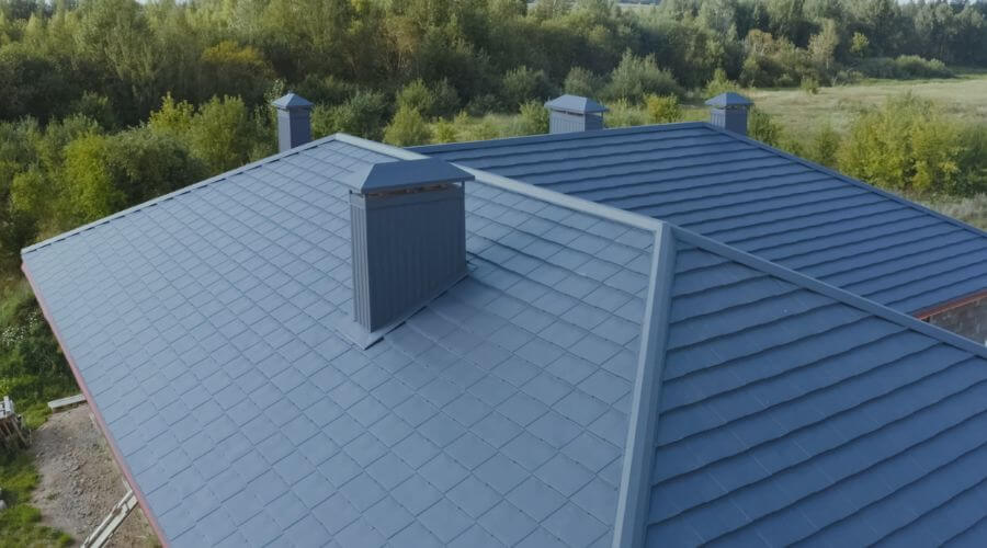 Expert new roof installation services in Barker, NY